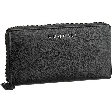 

Bugatti Dámská kožená peněženka Bella černá