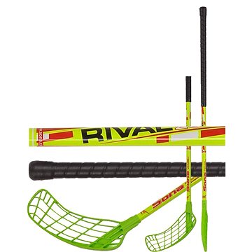 

Sona Florbalová hůl Rival 95 cm, pravá, zelená/žlutá