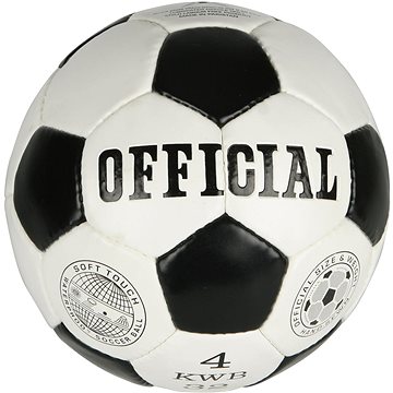 

Sedco Fotbalový míč Official KWB - 4