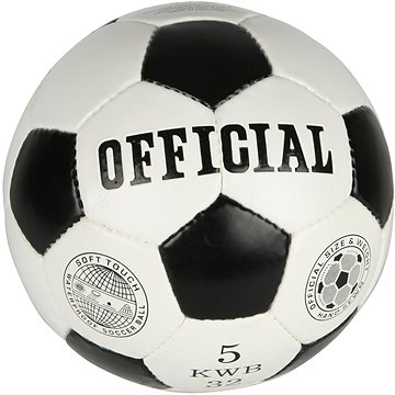 

Lerko sport Fotbalový míč Official KWB - 5