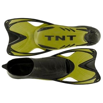 

Sedco Ploutve plavecké TNT SHORT 35–36, žluté