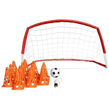 

MASTER SPORT Branka 122 × 61 × 61 cm s tréninkovým příslušenstvím