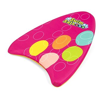 

BESTWAY Plavecká deska AquaStar 42 × 32 cm, růžová