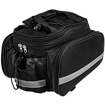 

APT Cyklistická brašna na kolo 32 × 17 × 28 cm černá