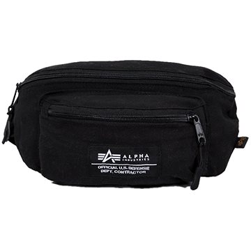 

Alpha Industries Big Waist bag černá