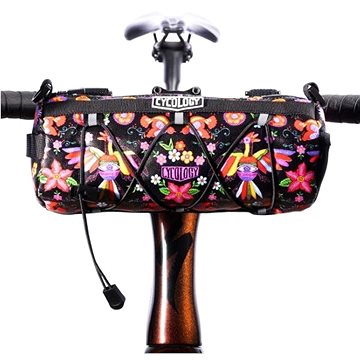 

Cycology Frida Black brašna na řidítka