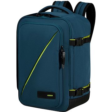 

American Tourister Batoh Take2Cabin Casual Backpack S Harbor Blue