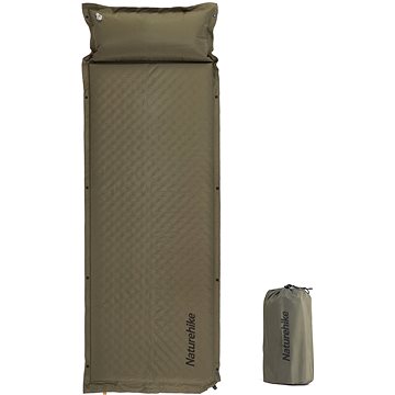 

Naturehike Karimatka D01 1,2 kg, army zelená