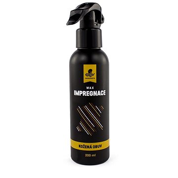 

INPRODUCTS WAX Impregnace na koženou obuv 200 ml
