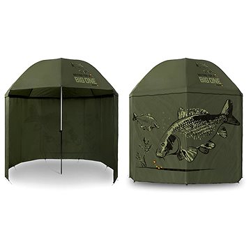 

Delphin Deštník s bočnicí BigONE CARP 250 cm