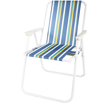 

Verk 14414 Turistické skládací křeslo modro-žluté