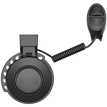

Pronett XJ4872 Elektronický klakson na kolo USB 130 dB černý