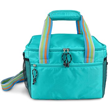 

IRIS Barcelona Chladicí taška Nevera 16 l, tyrkysová