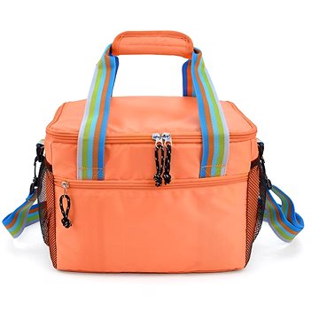 

IRIS Barcelona Chladicí taška Nevera 16 l, oranžová