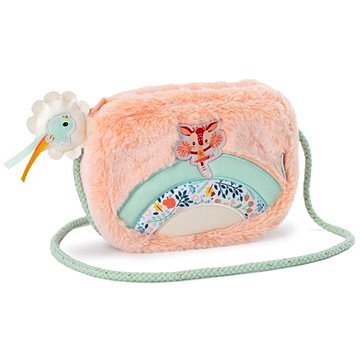 

Lilliputiens dětská kabelka - jelínek Stella