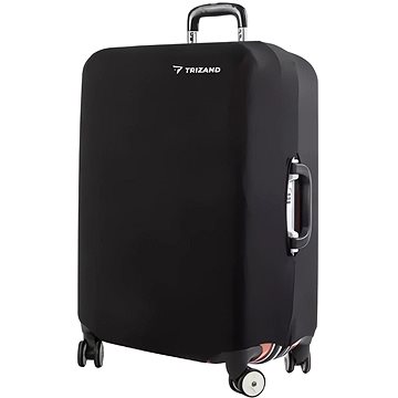 

Trizand 23839 Obal na cestovní kufr M, 62 × 43 × 27 cm, černý
