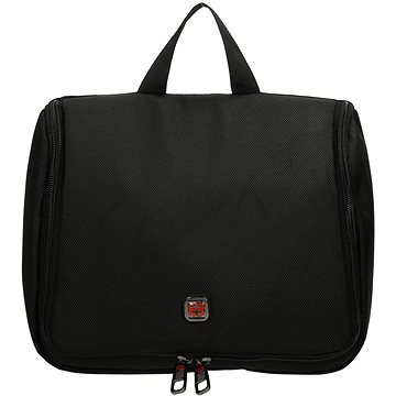 

Enrico Benetti Cornell Toiletry Bag Black