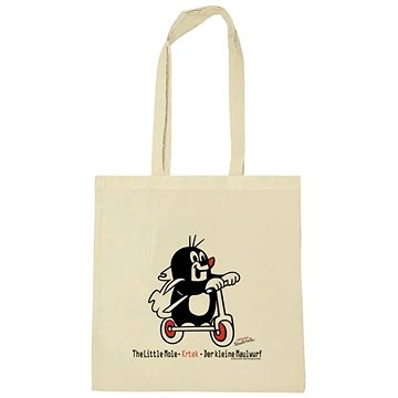 

LOGOSHIRT Taška Krteček: Happy Mole On Scooter