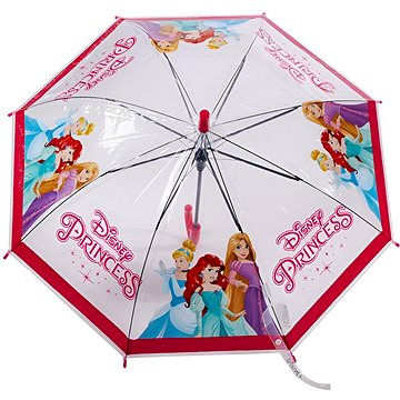 

Disney Dětský automatický deštník 74 cm - Princezny