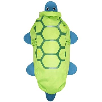 

Mares Set maska + šnorchl v batohu Zoo Combo zelený