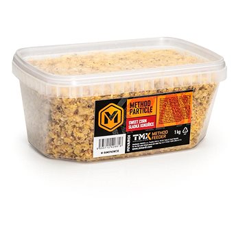

Mivardi Method partikl Sladká kukuřice 1 kg