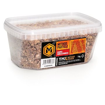 

Mivardi Method partikl Scopex/Vanilka 1 kg