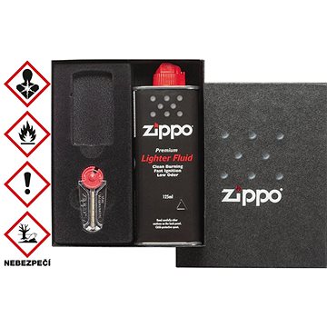 

ZIPPO Dárková kazeta na zapalovač