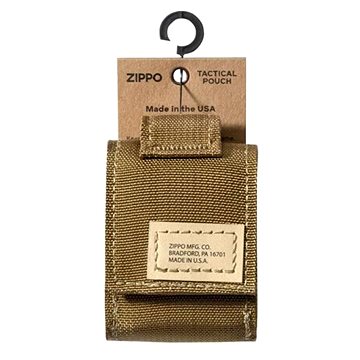 

Zippo taktické pouzdro na zapalovač Coyote