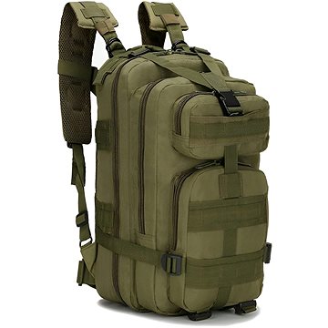 

Foxter XT0145 Vojenský batoh 35 l zelený