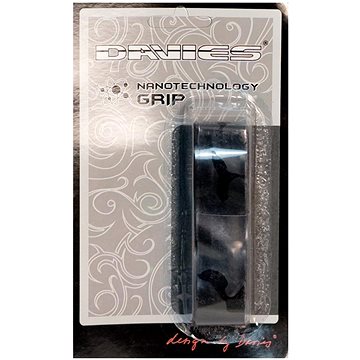 

Davies Grip na squashovou raketu Nano Black