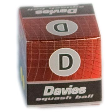 

Davies Squashový míč