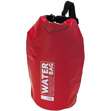 

Redcliffs Watter Proof Bag 10 l červený