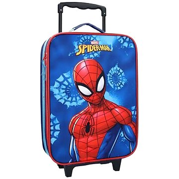 

Vadobag Cestovní trolley kufr Spiderman