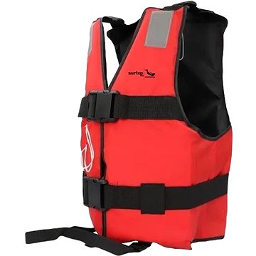 

Surtep Plovací vesta pro dospělé Arrow M–XL, červená