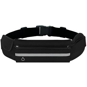 

Trizand 15374 Sportovní ledvinka na běhání černá