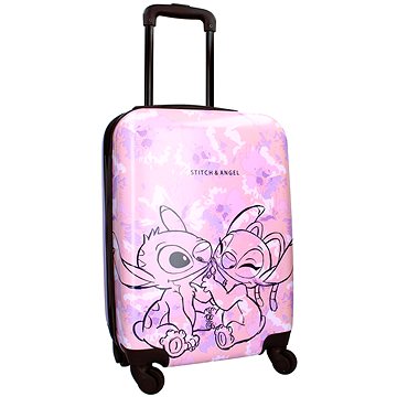 

Vadobag Cestovní trolley kufr Stitch