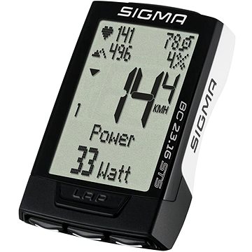 

Sigma BC 23.16 STS/CAD