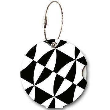 

Addatag - Black and white