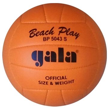 

Gala Míč volejbal Beach Play BP5043S - 5