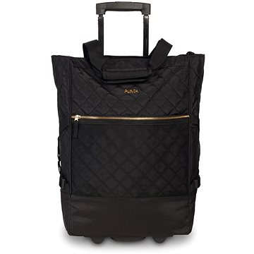 

Nákupní taška Wheel Classy Black