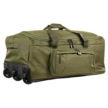 

101 INC Commando s kolečky zelená