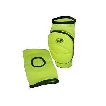 

EFFEA Chrániče kolen 6644 Senior neonově žluté