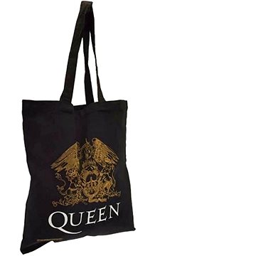 

Queen: Logo - shopping taška