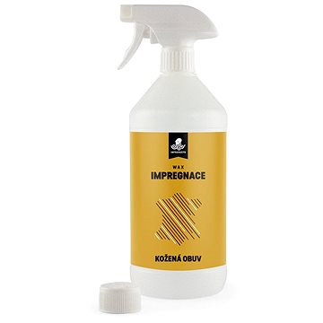 

INPRODUCTS Impregnace na koženou obuv 1 l