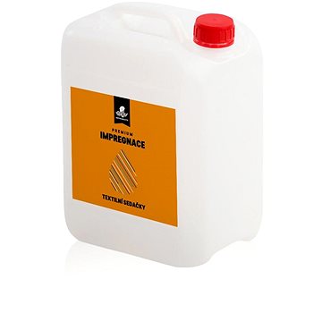 

INPRODUCTS Impregnace na textilní sedačky 5 l