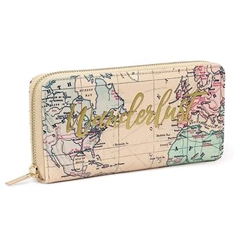 

Legami Peněženka What a Wallet! travel