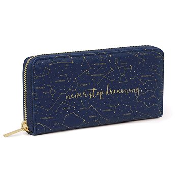 

Legami Peněženka What a Wallet! stars