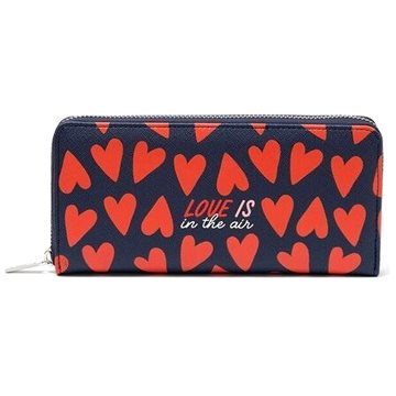 

Legami Peněženka What a Wallet! heart