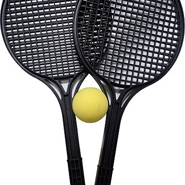 

Kubisport Soft tenis sada - 2 pálky + molitanový míček