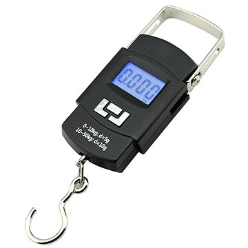 

MDS Kapesní elektronická váha na 50 kg